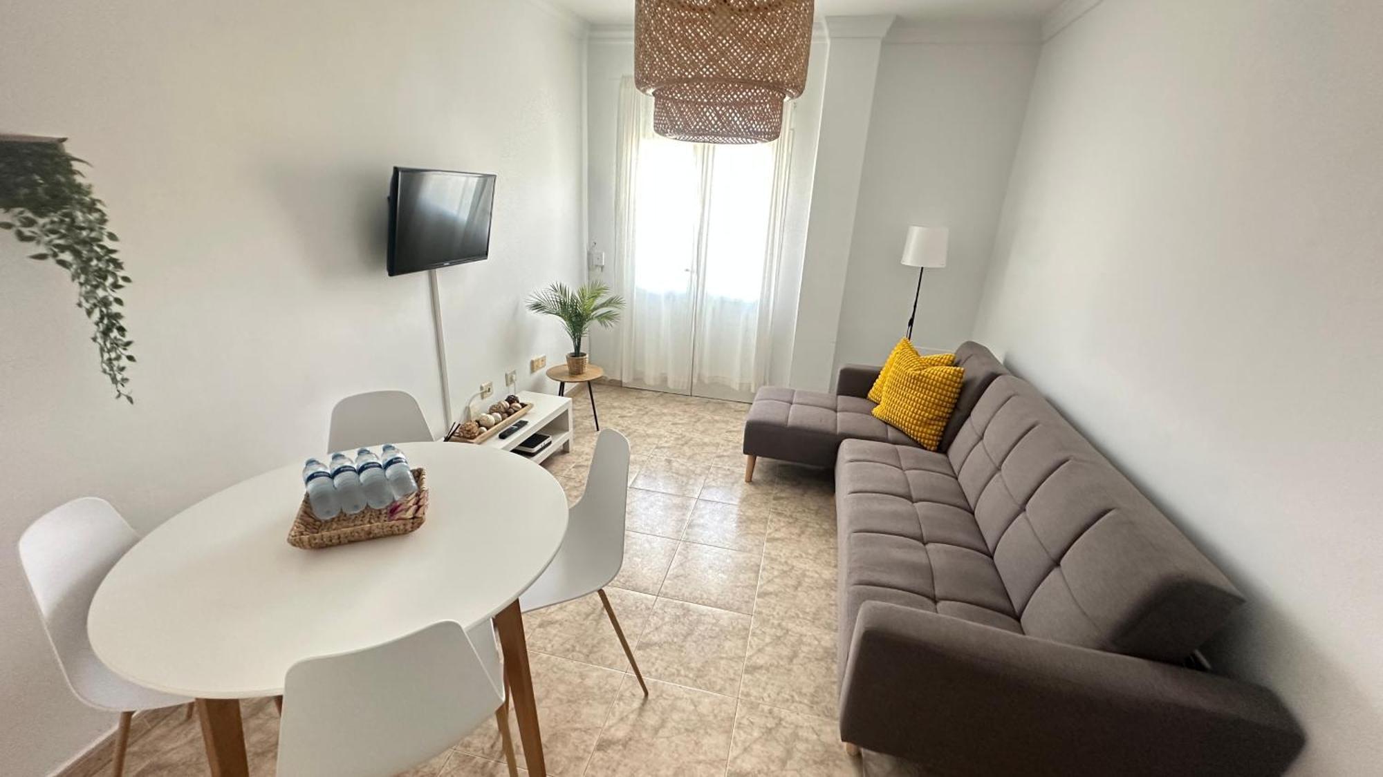 Ap House. Pto Del Rosario, Fuerteventura. Apartment Puerto del Rosario  Luaran gambar