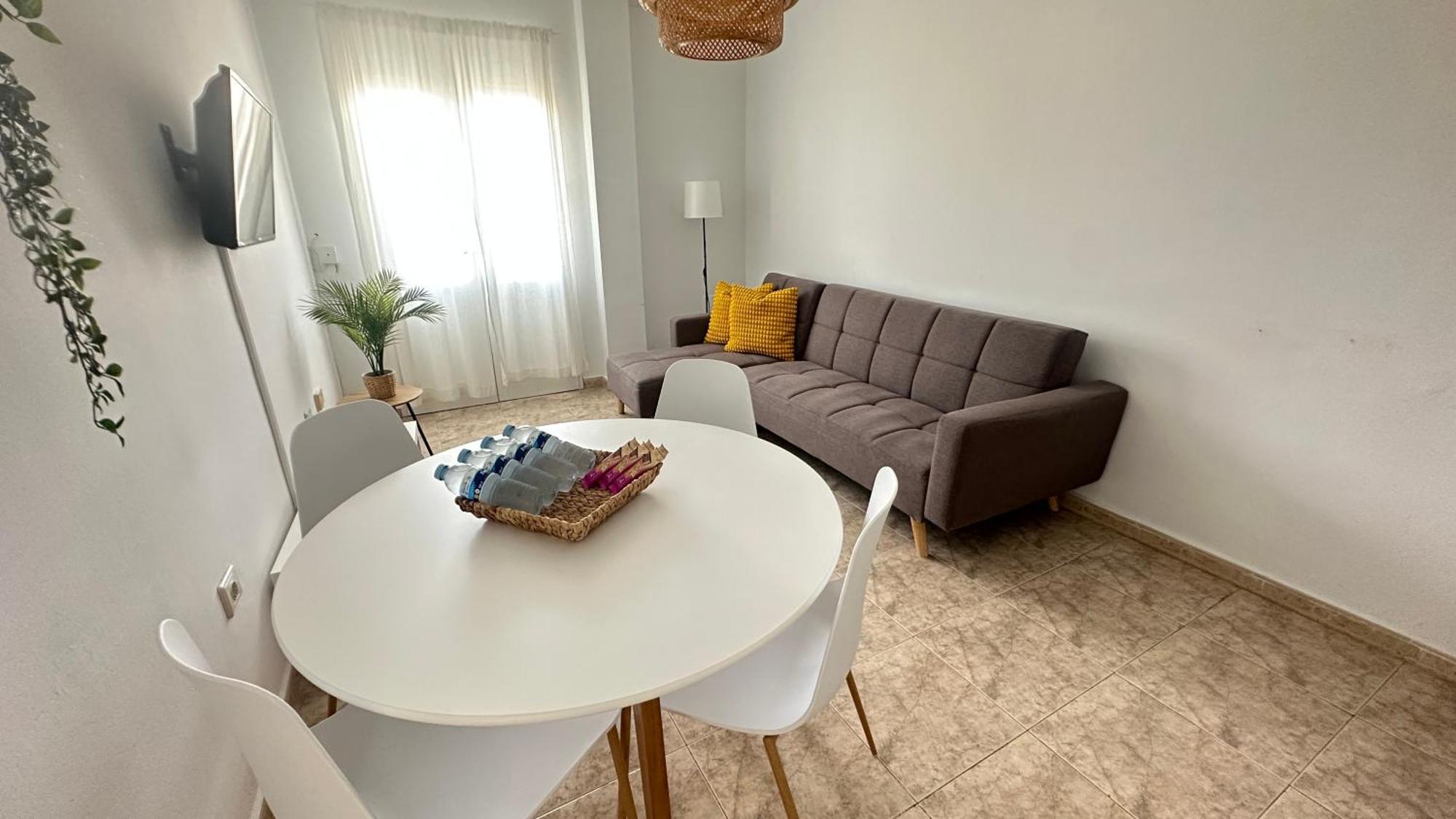 Ap House. Pto Del Rosario, Fuerteventura. Apartment Puerto del Rosario  Luaran gambar